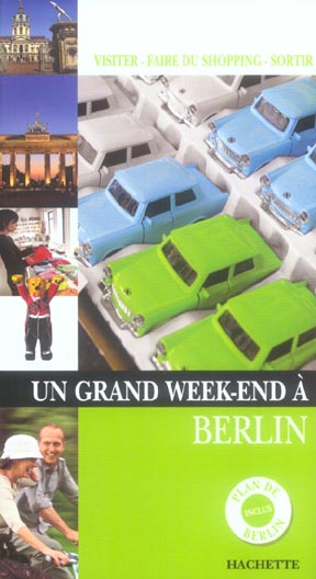 découvrez les incontournables de berlin lors d'un week-end inoubliable ! explorez l'histoire, la culture vibrante et les délices culinaires de cette capitale européenne fascinante.