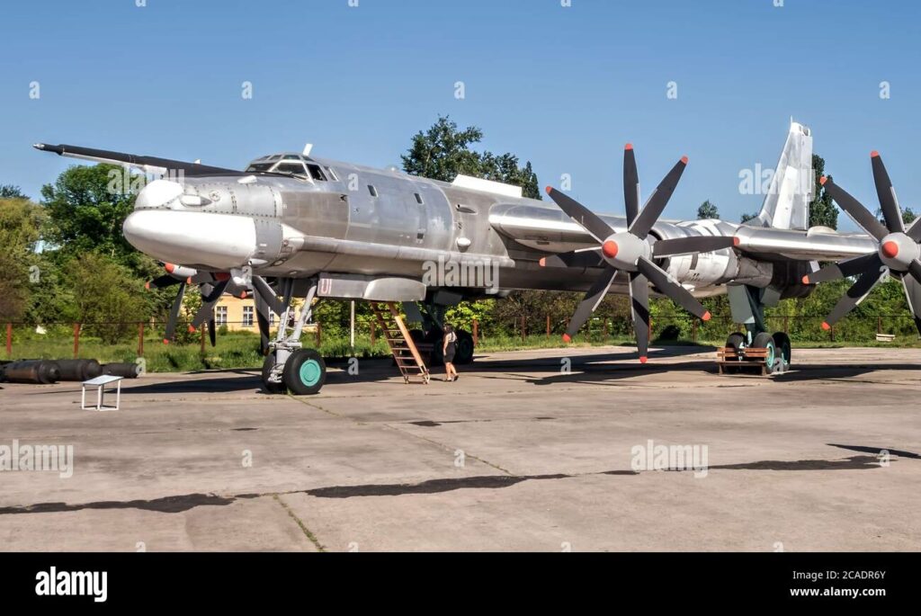 découvrez l'impact des bombardiers tu-95 dans le conflit en ukraine : leur utilisation stratégique, leur portée et les enjeux géopolitiques qu'ils soulèvent dans la région.