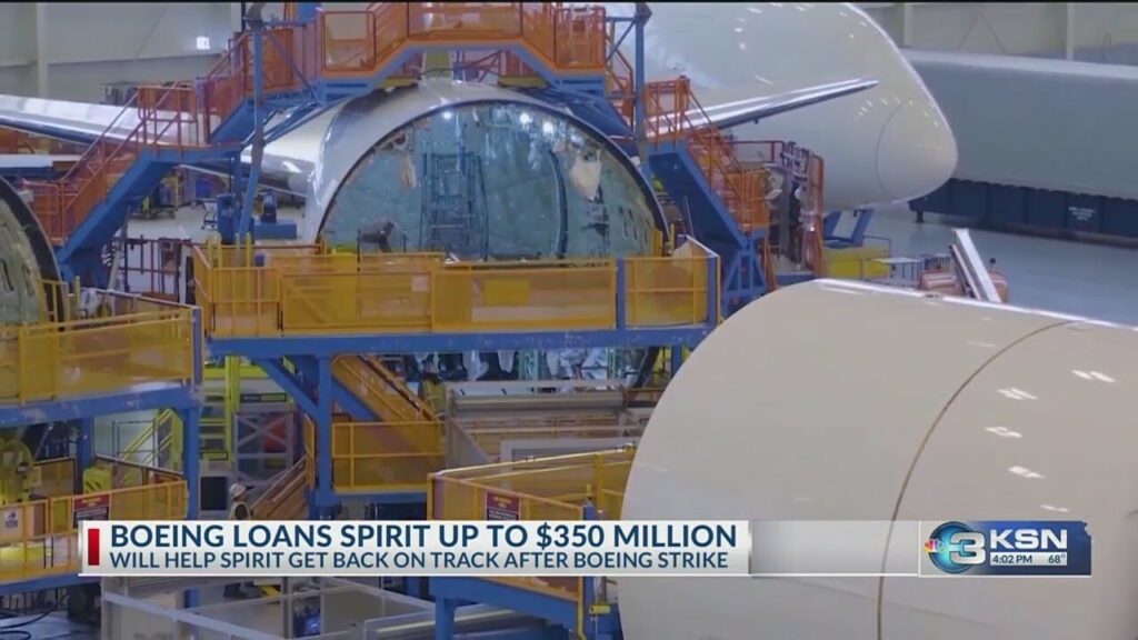 découvrez l'avance paiement spirit boeing : une solution efficace pour optimiser vos transactions aéronautiques. profitez de la flexibilité et de la sécurité pour vos réservations dans le secteur du transport aérien.