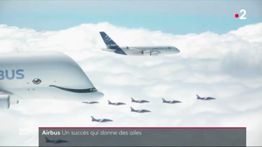 découvrez comment airbus favorise le succès de ses employés grâce à des initiatives innovantes, des programmes de développement professionnel et un environnement de travail collaboratif. explorez les témoignages inspirants et les stratégies qui contribuent à la croissance et à la satisfaction des talents au sein de l'entreprise.