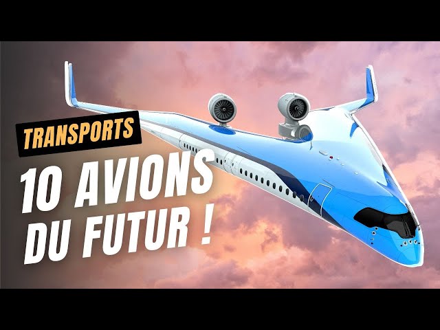 découvrez l'avenir du transport aérien avec notre article sur l'avion de demain. explorez les innovations technologiques, l'impact environnemental et les designs révolutionnaires qui façonneront les voyages aériens de demain.