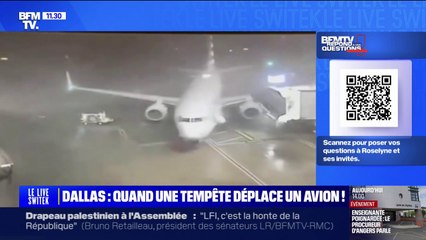 un incident choquant s'est produit à dallas, où un avion boeing a été attaqué juste avant son décollage. découvrez les détails de cette attaque, les mesures de sécurité mises en place et les réactions des passagers et des autorités. informez-vous sur cet événement qui soulève des questions sur la sécurité aérienne.