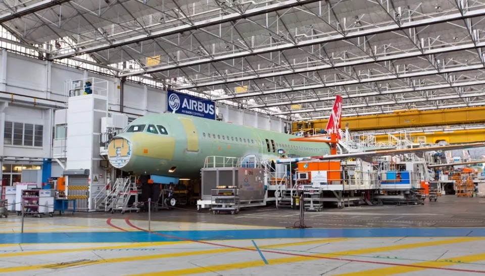 découvrez comment airbus s'investit dans la recherche quantique pour révolutionner l'industrie aéronautique. explorez les innovations qui allient aviation et technologies quantiques pour un avenir plus performant et durable.