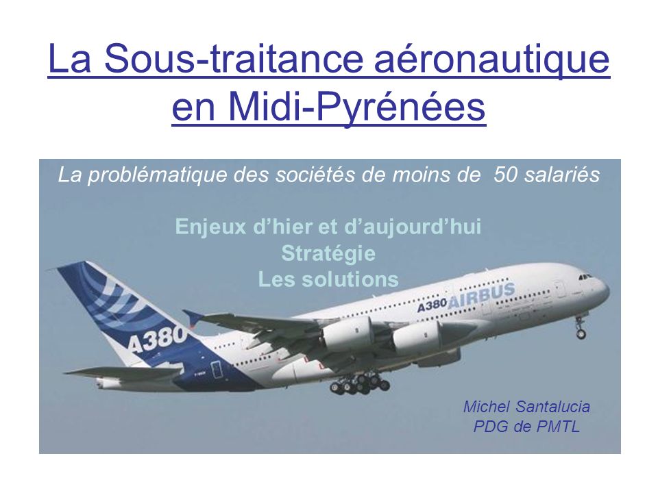 découvrez les défis auxquels sont confrontés les sous-traitants dans le secteur aéronautique, des enjeux de qualité et de conformité aux exigences croissantes de l'industrie. explorez des stratégies innovantes pour surmonter les obstacles et optimiser la collaboration entre acteurs clés.