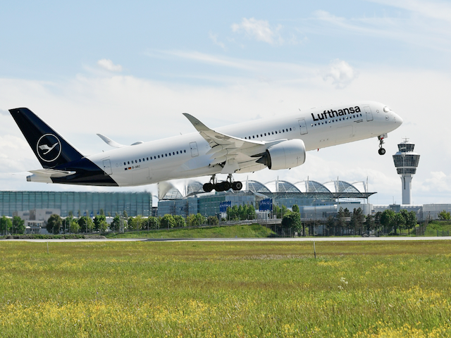 découvrez les tarifs green fares de lufthansa pour le vol a350 depuis francfort. bénéficiez d'un voyage écoresponsable tout en profitant du confort et de l'élégance de l'a350. réservez dès maintenant !