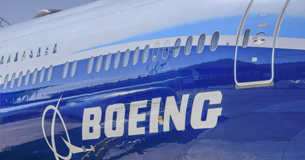 découvrez le nouveau responsable it chez boeing, un leader innovant prêt à transformer les technologies de l'information et à renforcer l'efficacité opérationnelle de l'entreprise dans un secteur en pleine évolution.