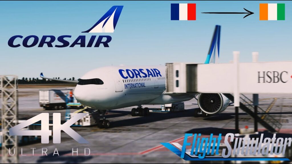 découvrez le vol corsair a330neo entre paris et cotonou, alliant confort moderne et une expérience de voyage exceptionnelle. réservez votre billet pour un voyage inoubliable vers la beauté du bénin.