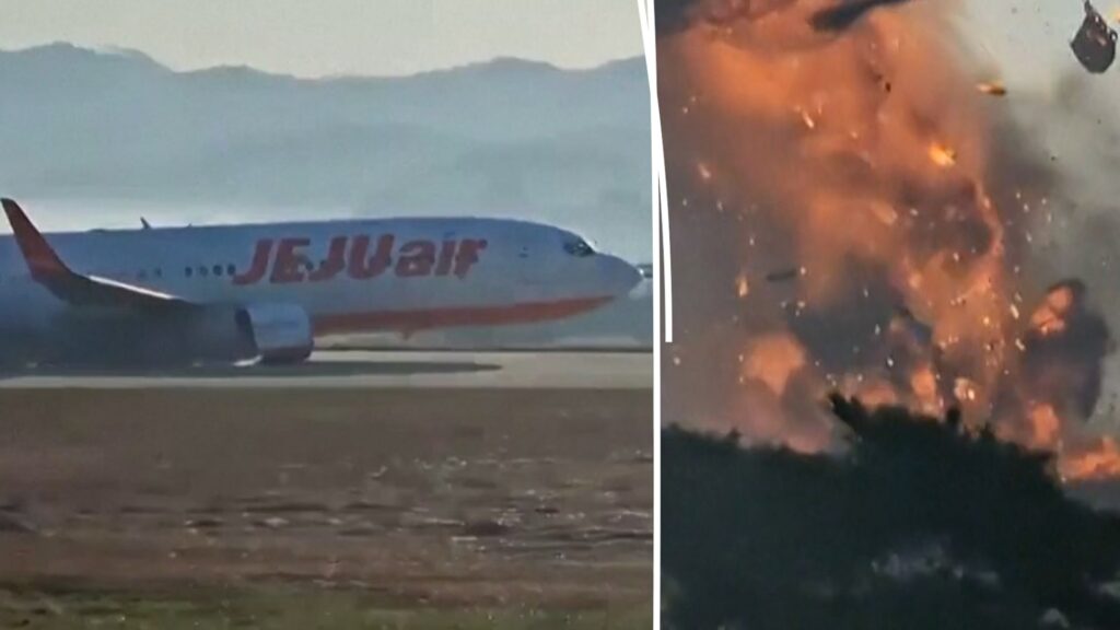 découvrez les détails d'un incident aérien survenu en corée du sud, ses implications et les réactions des autorités locales. restez informé sur les causes et les conséquences de cet événement marquant dans le domaine de l'aviation.