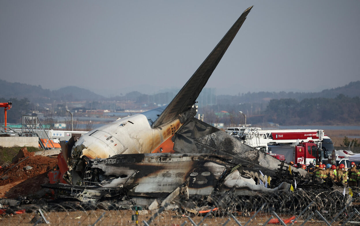 découvrez les détails tragiques de l'accident impliquant un boeing 737 en corée du sud, y compris les circonstances, les conséquences et les réactions des autorités. une analyse approfondie d'un événement marquant dans l'aviation.