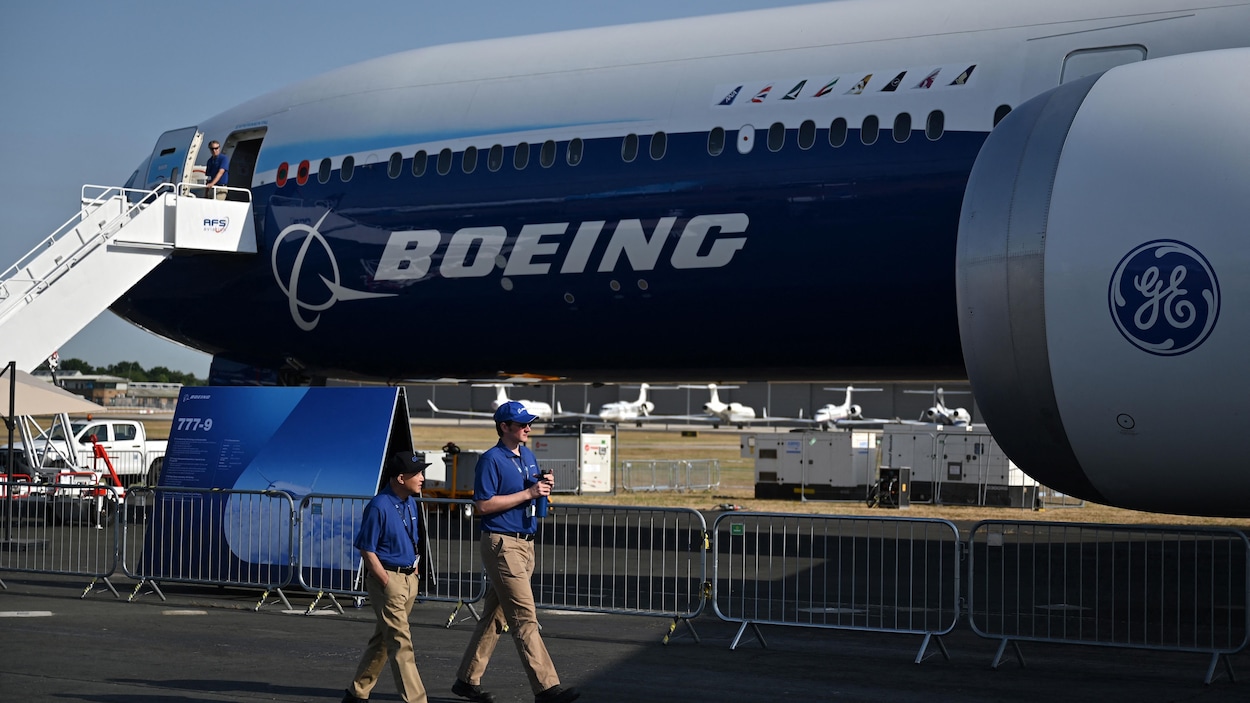 découvrez l'avenir de boeing avec kelly ortberg, un leader visionnaire qui transforme l'industrie aéronautique. plongez dans les innovations et les stratégies qui redéfinissent la compagnie et façonnent le monde du transport aérien.