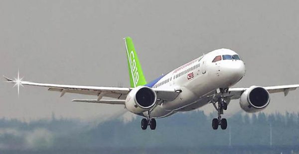 découvrez les dernières avancées concernant la certification européenne du comac c919, un avion de ligne chinois révolutionnaire, conçu pour rivaliser sur le marché mondial et transformer l'aviation commerciale.