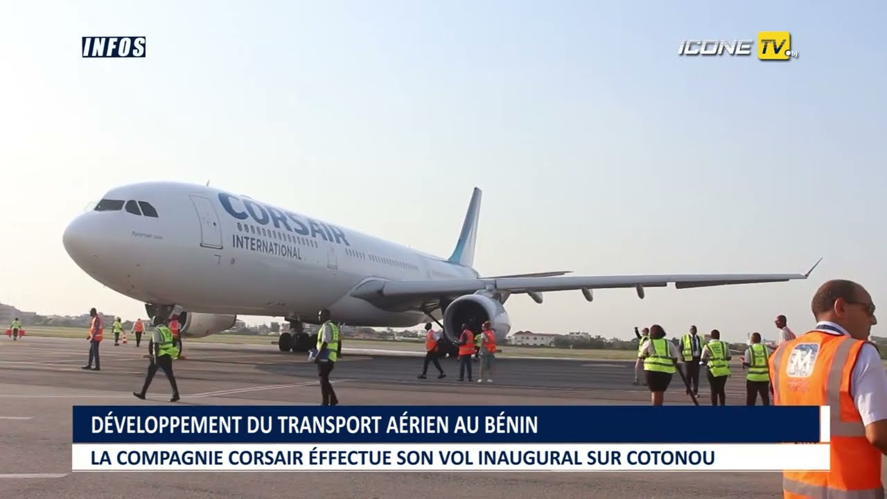 réservez votre vol corsair a330neo de paris à cotonou et découvrez la beauté du bénin. profitez de notre confort et de notre service de qualité pour un voyage inoubliable entre la capitale française et la dynamique ville côtière de cotonou.