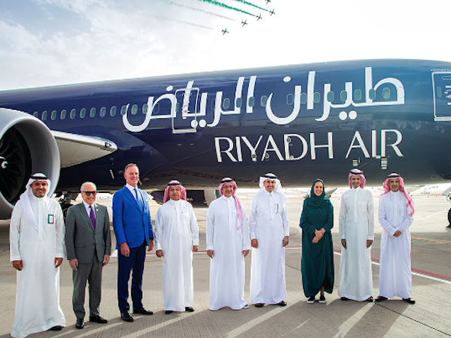 découvrez riyadh air, la nouvelle compagnie aérienne de la capitale saoudienne, opérant des vols sur le boeing 787-9. profitez d'une expérience de voyage inégalée avec un confort moderne, des services de qualité supérieure et des destinations fascinantes à travers le monde.