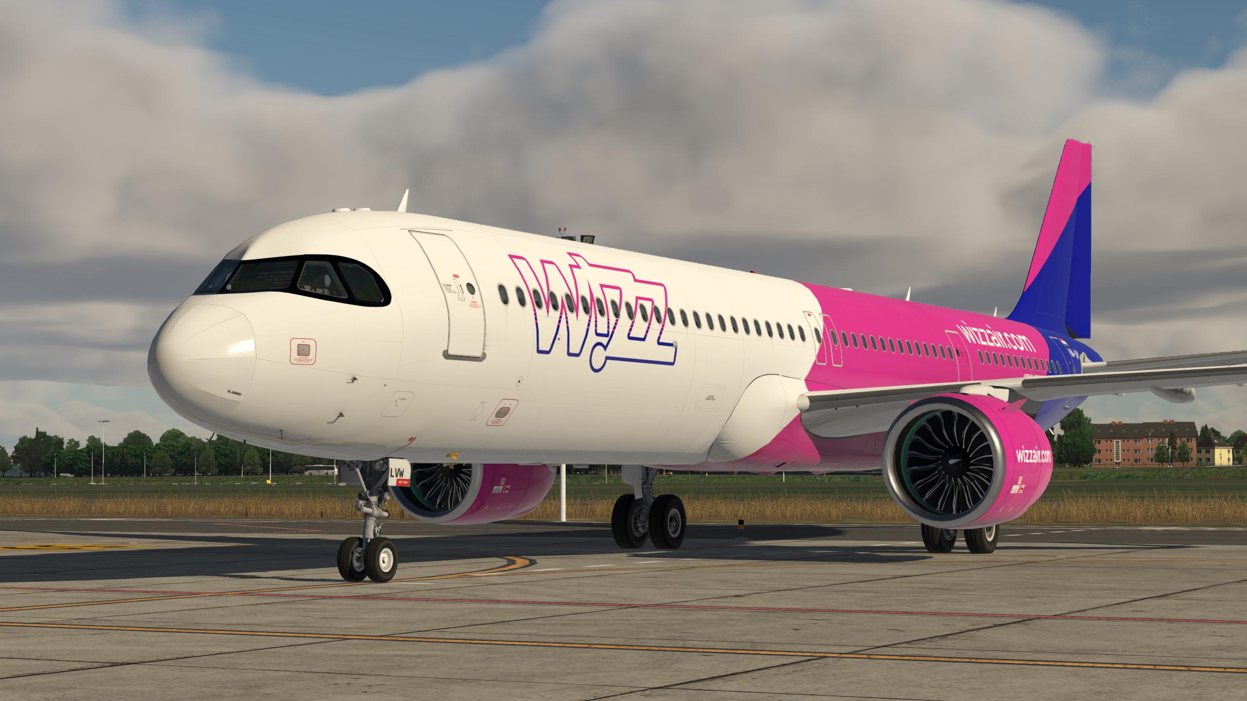 découvrez le tout nouveau wizz air a321neo, un appareil moderne et éco-responsable qui offre une expérience de vol inédite. profitez de ses confortables sièges, de sa technologie avancée et de son efficacité énergétique pour vos voyages à travers l'europe.